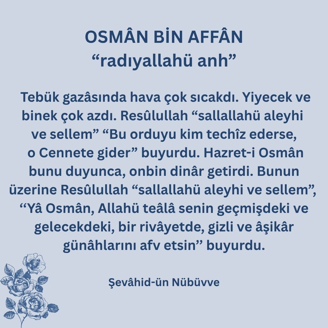 Osman bin Affan (6)